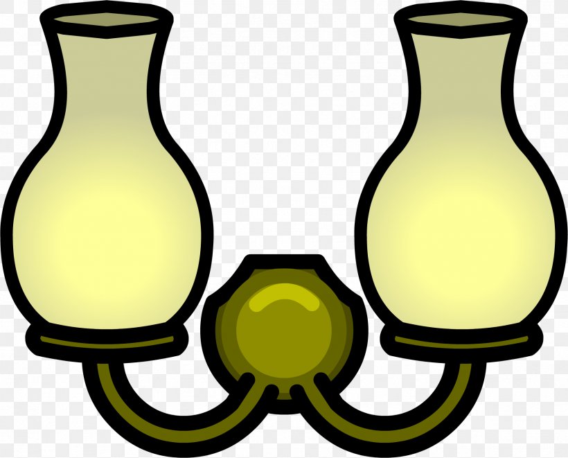 Light Club Penguin Wall Lamp Clip Art, PNG, 1816x1466px, Light, Artwork, Club Penguin, Furniture, Lamp Download Free