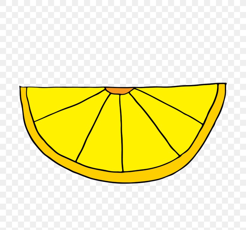 Line Angle Clip Art, PNG, 768x768px, Symmetry, Area, Yellow Download Free