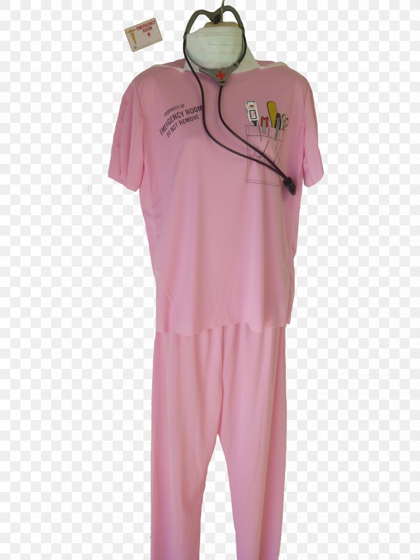 Pajamas T-shirt Sleeve Pink M, PNG, 2448x3264px, Pajamas, Active Shirt, Clothing, Nightwear, Pink Download Free
