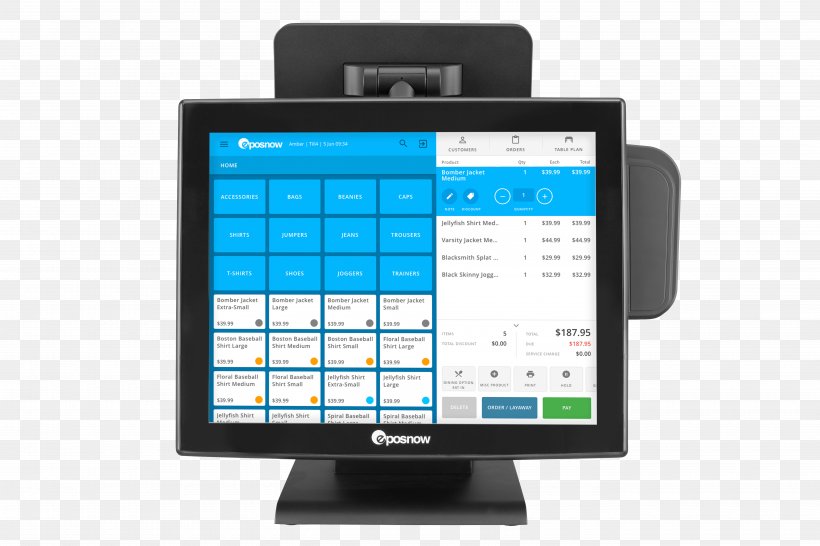 Point Of Sale Epos Now Business Retail Sales, PNG, 5400x3600px, Point Of Sale, Back Office, Business, Communication, Computer Software Download Free