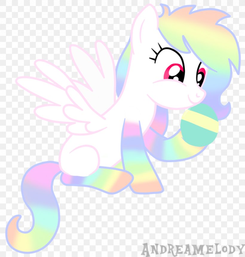 Pony Horse Fairy Clip Art, PNG, 873x915px, Watercolor, Cartoon, Flower, Frame, Heart Download Free
