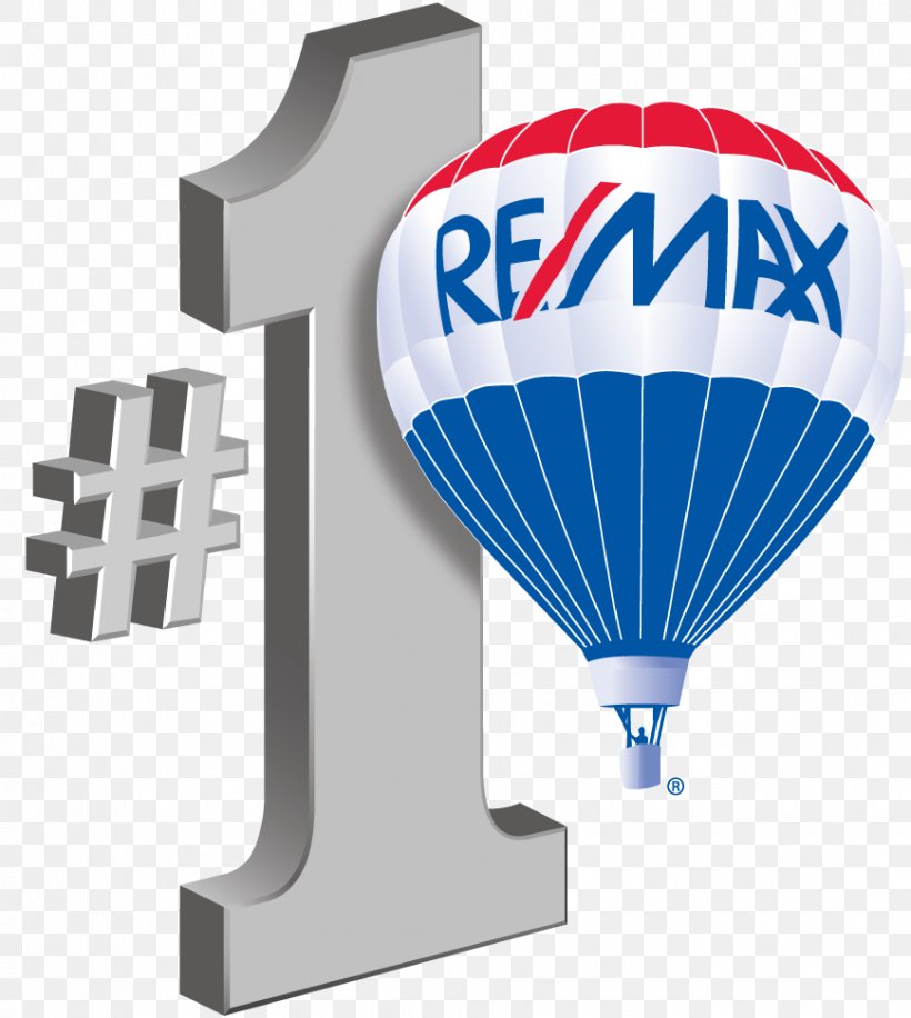 RE/MAX, LLC RE/MAX 100 Kathy White-Thorne Real Estate Estate Agent RE/MAX Above The Beach, PNG, 869x971px, Remax Llc, Balloon, Brand, Estate Agent, Hot Air Balloon Download Free