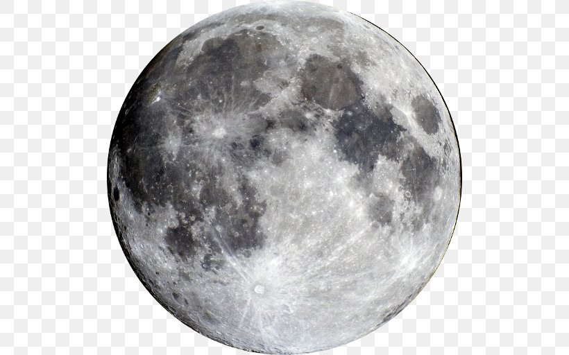 Supermoon Chandrayaan-1 Full Moon Lunar Water, PNG, 512x512px, Supermoon, Astronomical Object, Atmosphere, Black And White, Blue Moon Download Free