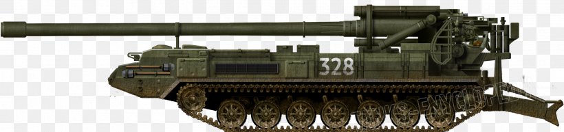Weapon 2S7 Pion Self-propelled Gun Artillery Tank, PNG, 2226x526px, Weapon, Armoured Fighting Vehicle, Artillery, Auto Part, Cannon Download Free