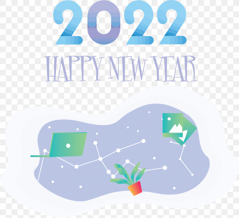 2022 New Year 2022 Happy New Year 2022, PNG, 3000x2744px, Logo, Geometry, Green, Line, Mathematics Download Free