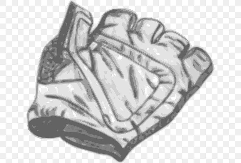 Bicycle Gloves T-shirt Clip Art Clothing, PNG, 640x555px, Glove, Bicycle Gloves, Black And White, Boxing Glove, Clothing Download Free