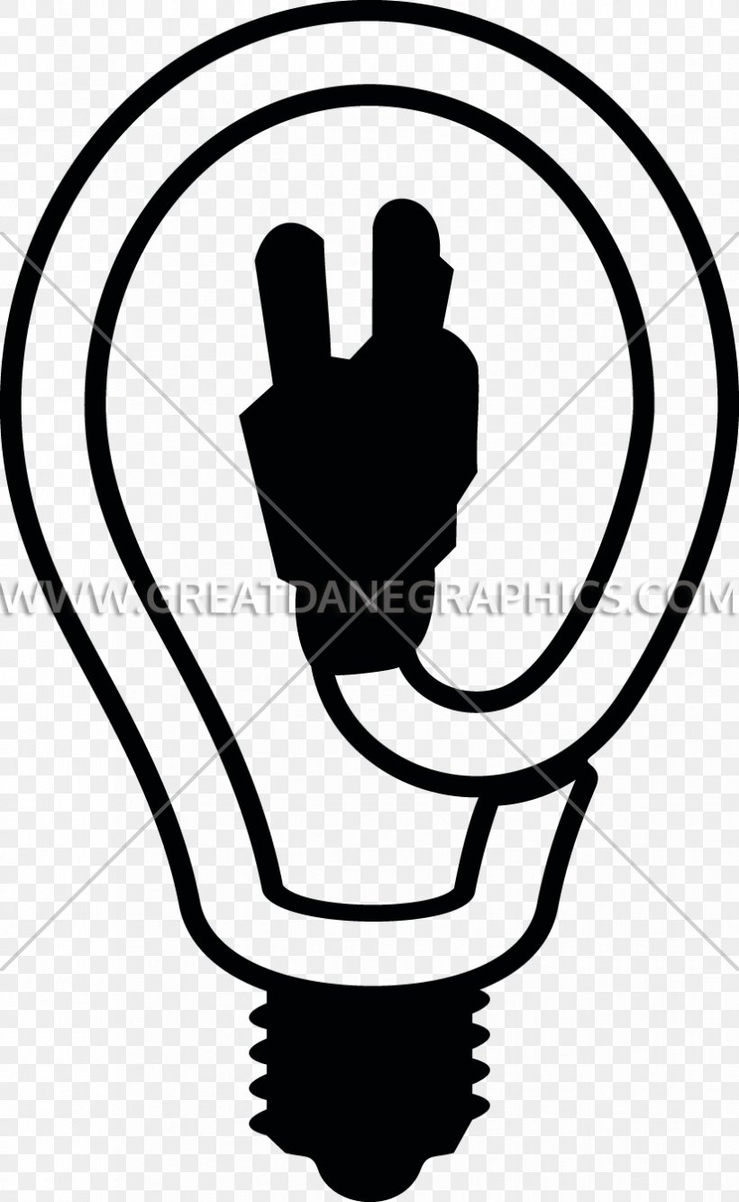 Clip Art Printed T-shirt Electrician Printing, PNG, 825x1342px, Tshirt, Ac Power Plugs And Sockets, Artwork, Black And White, Electrician Download Free