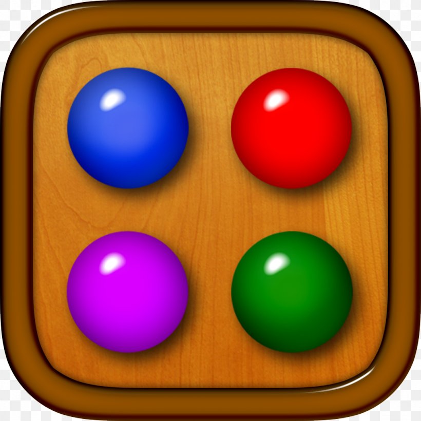 Color Code Mastermind App Store Game, PNG, 1024x1024px, Mastermind, App Store, Apple, Ball, Billiard Ball Download Free