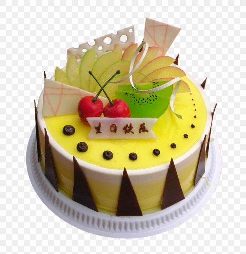 Fruitcake Birthday Cake Chocolate Cake Shortcake Tart, PNG, 866x896px, Fruitcake, Aedmaasikas, Bavarian Cream, Birthday Cake, Buttercream Download Free