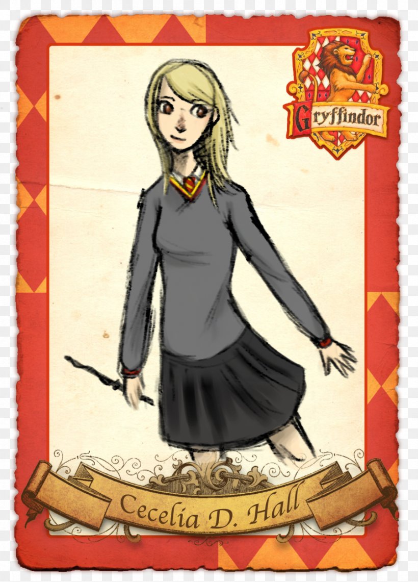 Gryffindor Cartoon Hogwarts Poster, PNG, 900x1253px, Watercolor, Cartoon, Flower, Frame, Heart Download Free