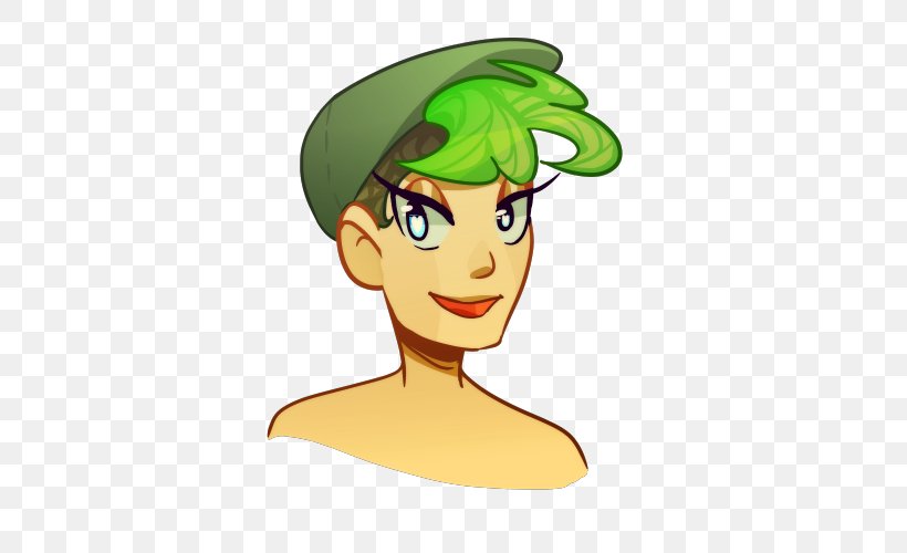 Hat Nose Green Clip Art, PNG, 500x500px, Hat, Art, Boy, Cap, Cartoon Download Free