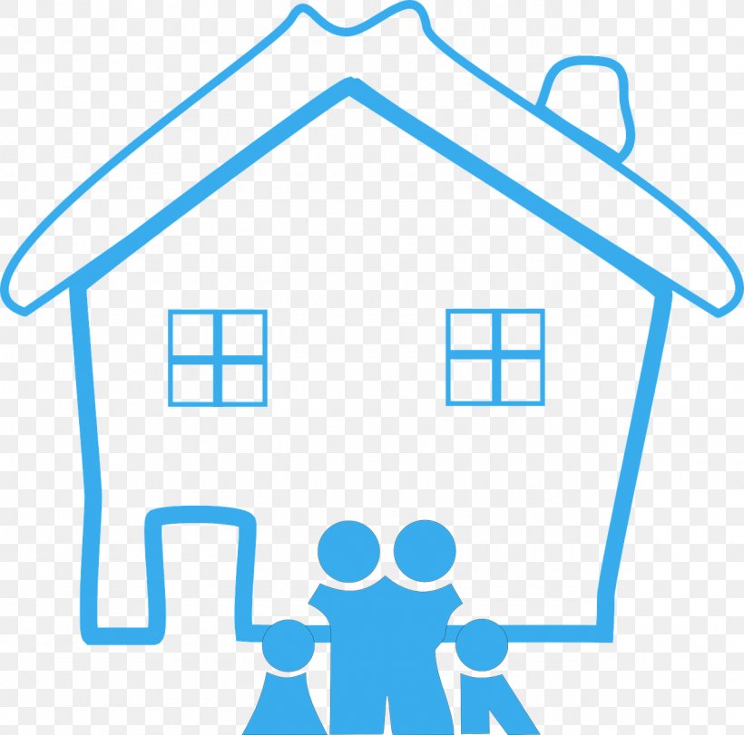 House Clip Art, PNG, 1280x1266px, House, Area, Blue, Brand, Cartoon Download Free