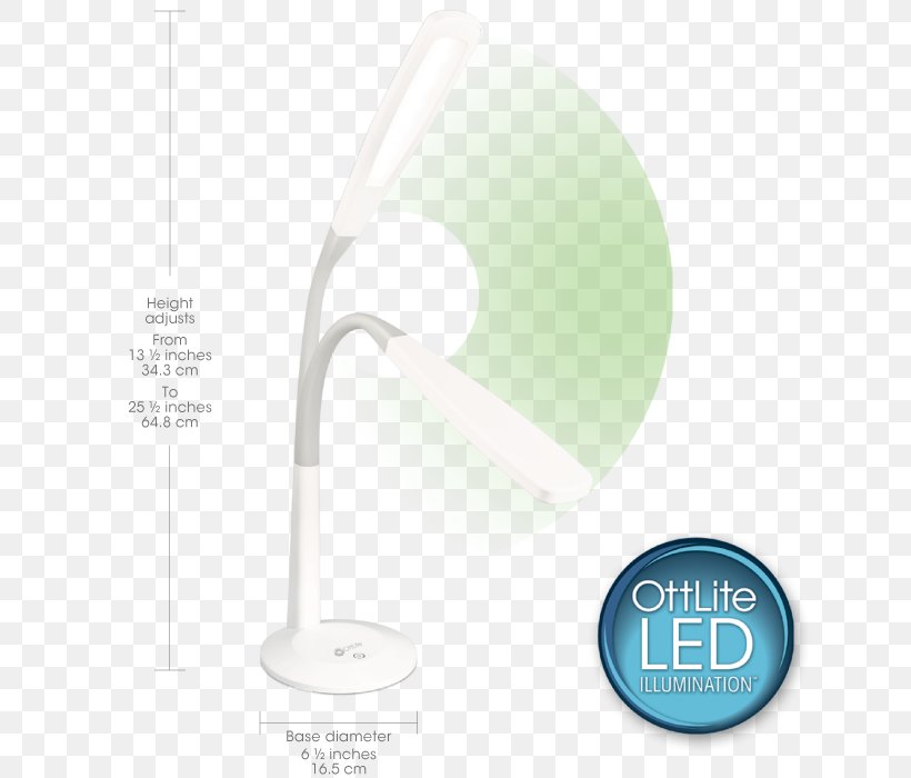 Lampe De Bureau Ott Lite, PNG, 700x700px, Lamp, Desk, Lampe De Bureau, Light, Light Fixture Download Free