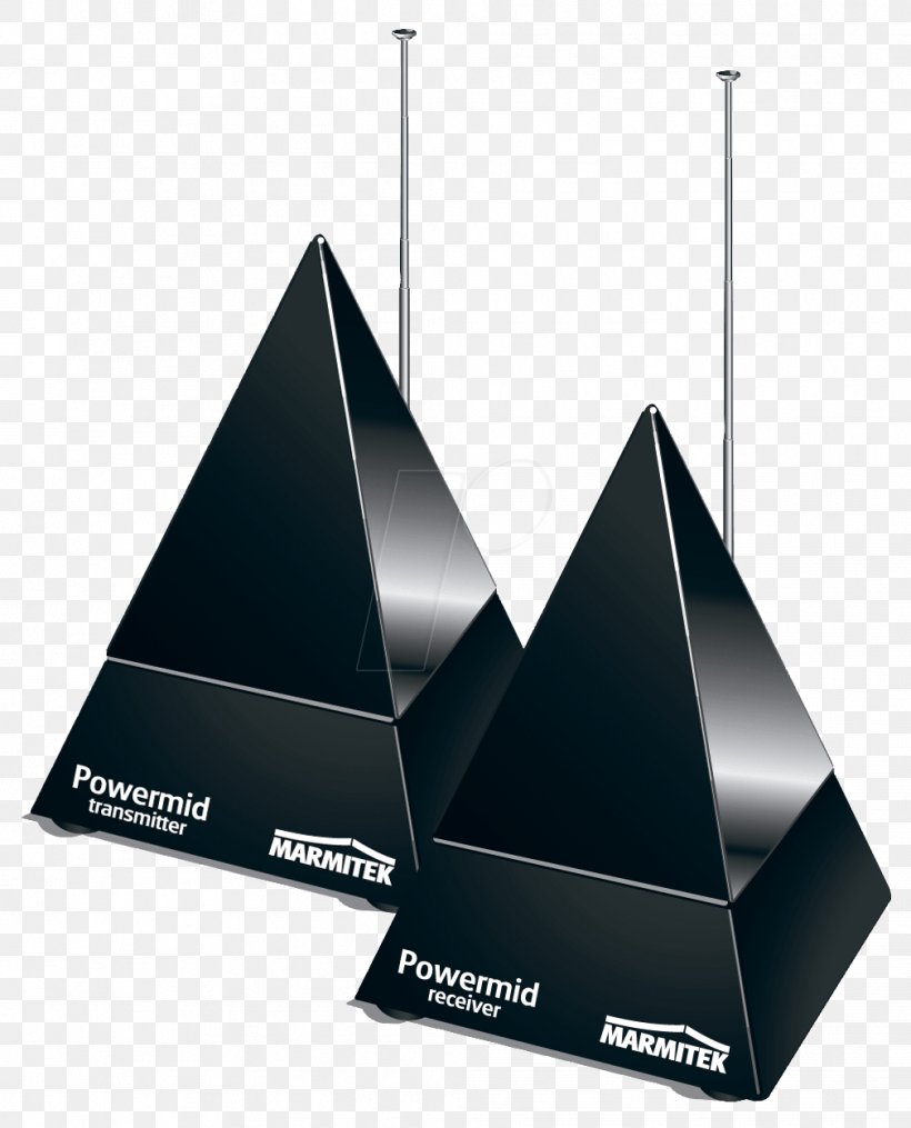 Marmitek Powermid XL Infrared Wireless Brand, PNG, 1009x1250px, Infrared, Brand, Pyramid, Remote Controls, Wireless Download Free