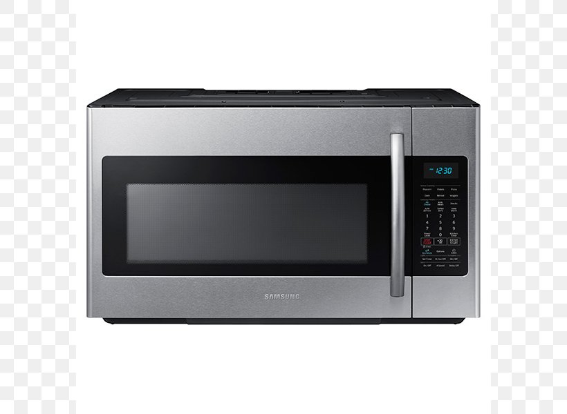 Microwave Ovens Samsung Cooking Ranges Cubic Foot, PNG, 800x600px, Microwave Ovens, Airflow, Cooking, Cooking Ranges, Cubic Foot Download Free