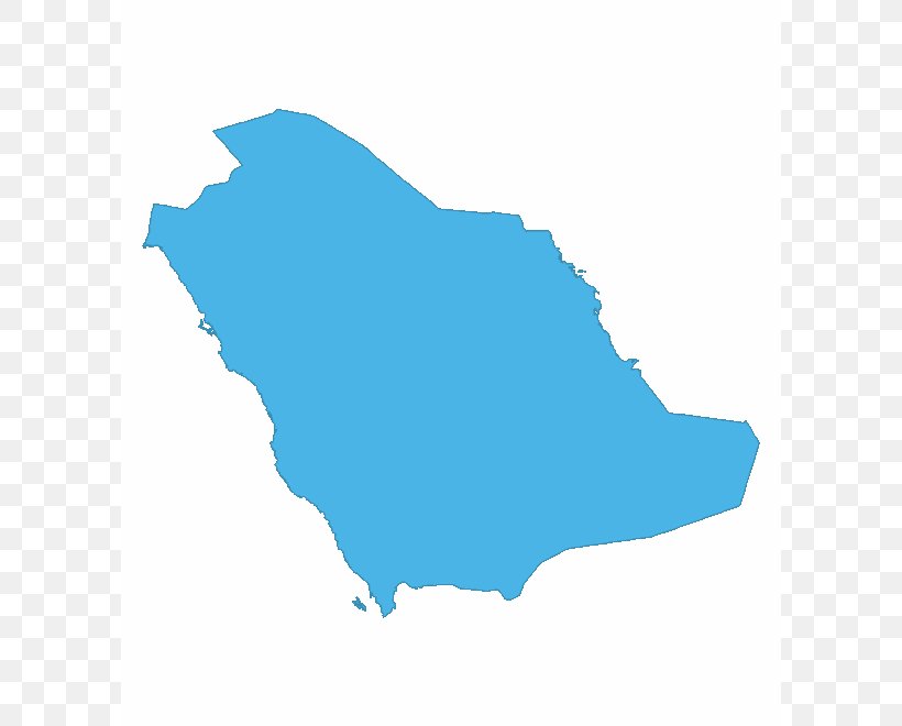 Saudi Arabia Royalty-free Vector Graphics Stock Photography Map, PNG, 600x660px, Saudi Arabia, Arabian Peninsula, Area, Blue, Flag Of Saudi Arabia Download Free