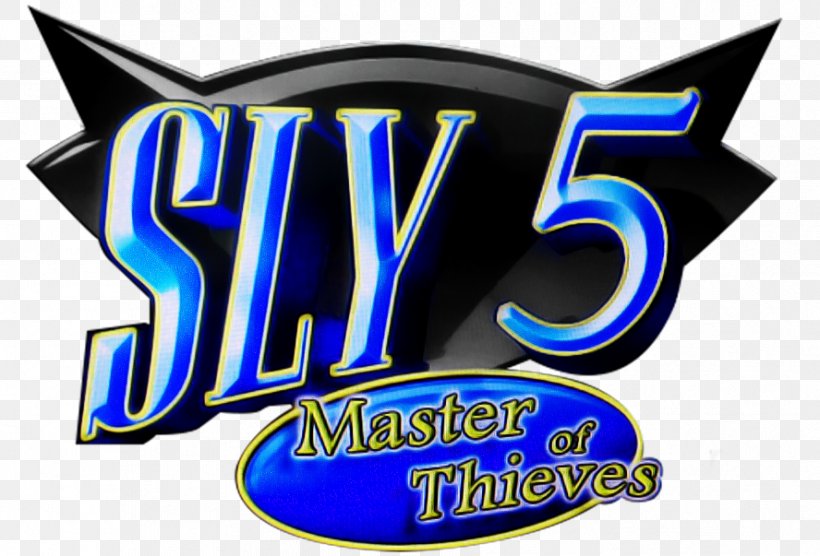 Sly Cooper: Thieves In Time Sly 2: Band Of Thieves Logo Sly Cooper 5 Video Game, PNG, 888x603px, Sly Cooper Thieves In Time, Brand, Com, Digital Media, Logo Download Free