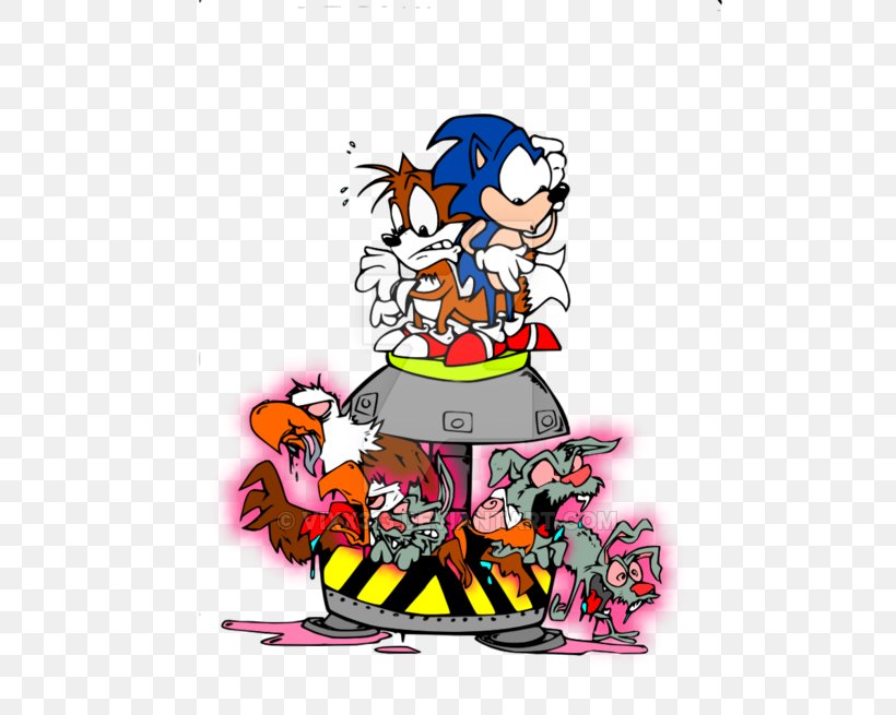 Sonic Mania Chemical Plant Sonic The Hedgehog 2 Knuckles The Echidna Chemical Substance, PNG, 600x655px, Sonic Mania, Art, Artwork, Cartoon, Chemical Plant Download Free