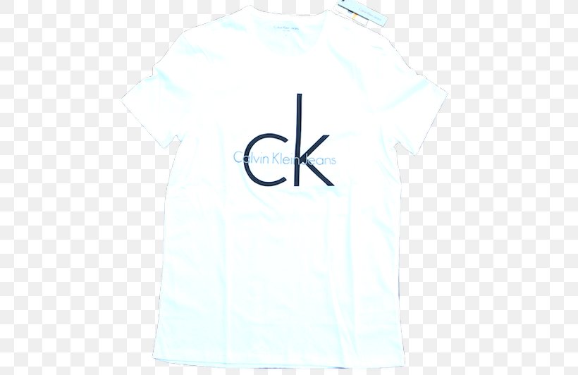 T-shirt Calvin Klein Collar Sleeve Neck, PNG, 500x532px, Tshirt, Active Shirt, Brand, Calvin Klein, Clothing Download Free
