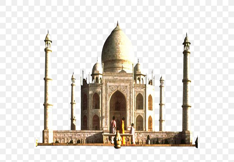 Taj Mahal Mahal, India Landmark Tourist Attraction, PNG, 567x567px, Taj Mahal, Agra, Arch, Architecture, Building Download Free