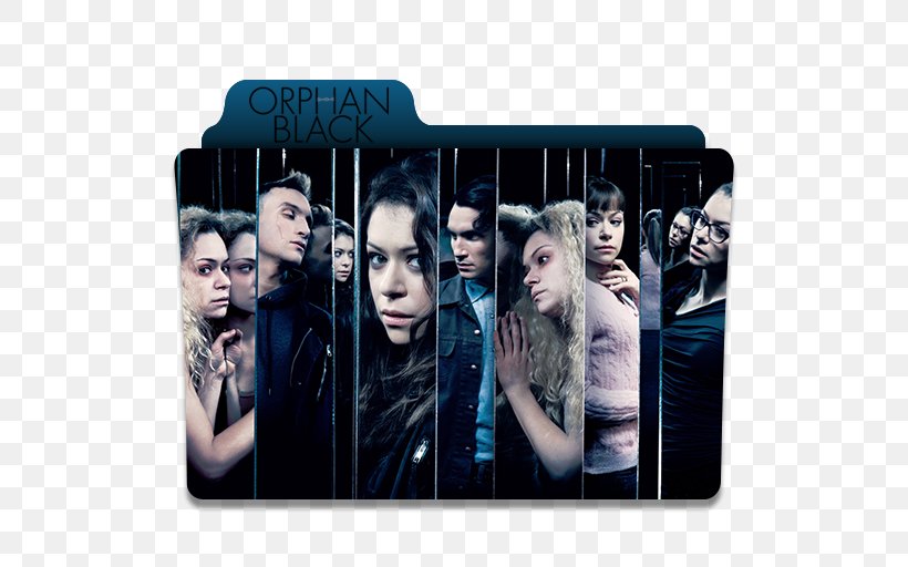 Tatiana Maslany Orphan Black, PNG, 512x512px, Tatiana Maslany, Actor, Album Cover, Bbc America, Cloning Download Free