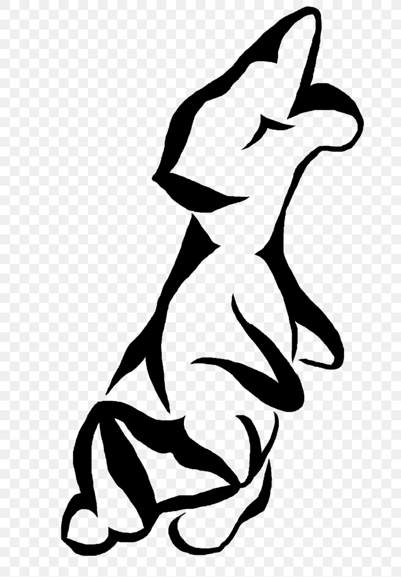 Vertebrate Silhouette Line Art Drawing Clip Art, PNG, 677x1181px, Vertebrate, Art, Artwork, Black, Black And White Download Free