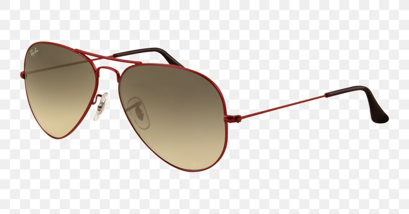 Aviator Sunglasses Ray-Ban Aviator Classic Ray-Ban Aviator Large Metal II, PNG, 760x430px, Sunglasses, Aviator Sunglasses, Beige, Brown, Eyewear Download Free
