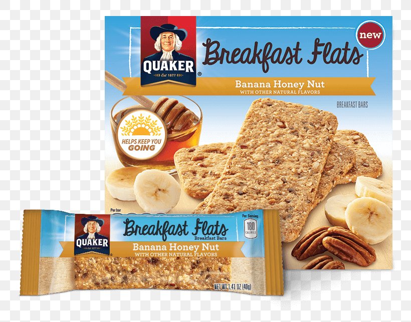 Breakfast Cereal Banana Bread Quaker Oats Company Full Breakfast, PNG, 820x643px, Breakfast Cereal, Almond, Almond Butter, Banana, Banana Bread Download Free