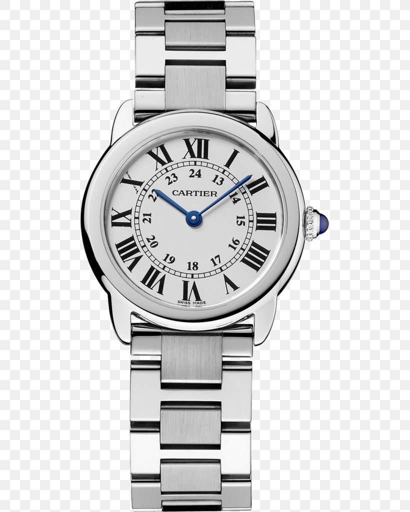 Cartier Ronde Solo Cartier Tank Watch Strap, PNG, 497x1024px, Cartier, Bracelet, Brand, Cabochon, Cartier Tank Download Free