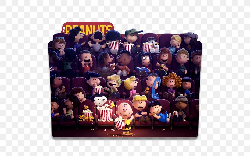 Charlie Brown Snoopy Film Peanuts Cinema, PNG, 512x512px, Charlie Brown, Charles M Schulz, Charlie Brown And Snoopy Show, Cinema, Comedy Download Free