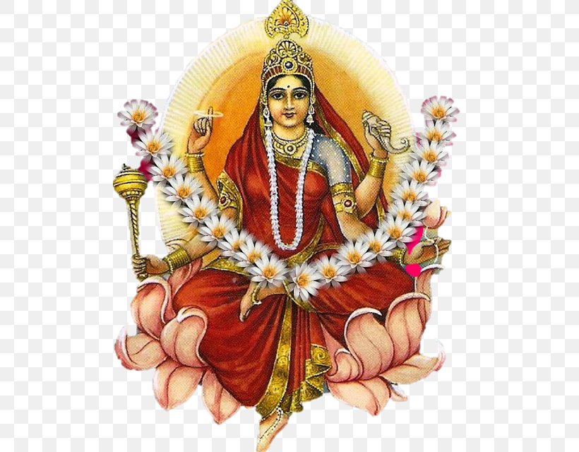 Lakshmi Ganesha Durga Puja Mahadeva Vishnu, PNG, 500x640px, Lakshmi, Art, Costume Design, Devi, Durga Download Free