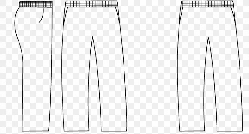 Skirt White Pants, PNG, 850x460px, Skirt, Abdomen, Black And White, Clothing, Pants Download Free