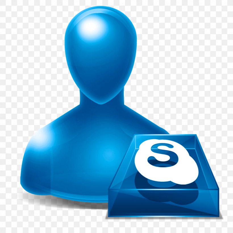 Skype For Business Avatar Internet, PNG, 1024x1024px, Skype, Avatar, Blue, Computer, Computer Software Download Free