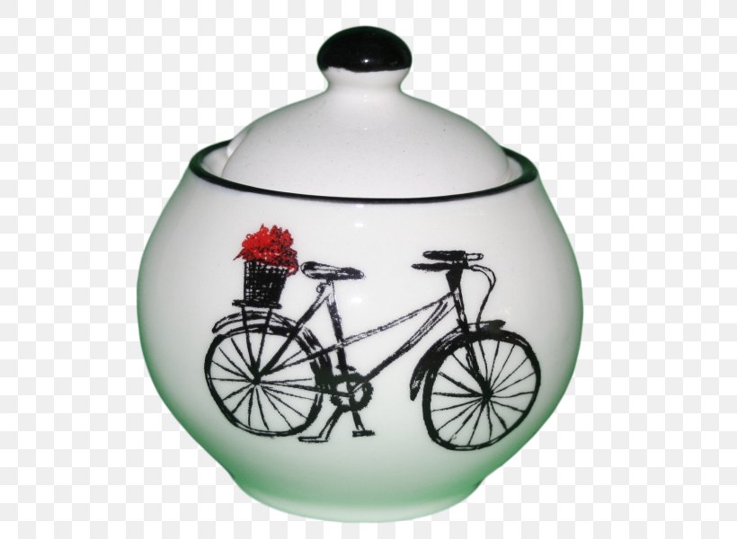 Tableware Mug Ceramic Sugar Bowl, PNG, 539x600px, Tableware, Bicycle, Bicycle Accessory, Black, Bowl Download Free
