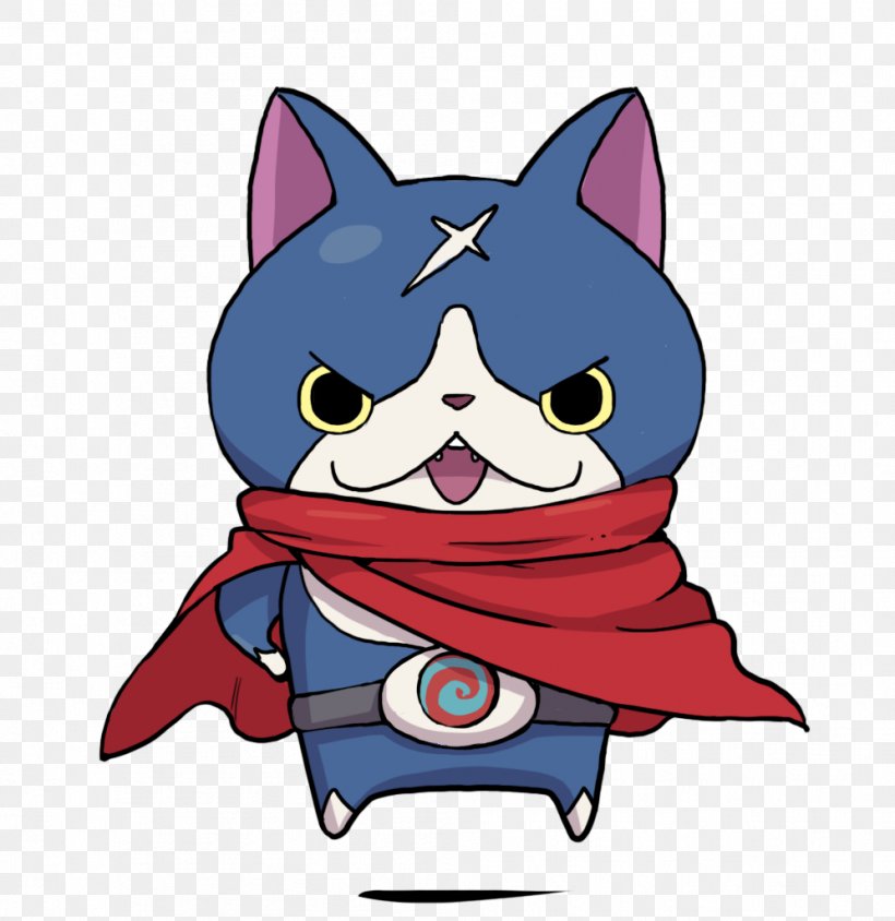 Yo-kai Watch 2 Hovernyan Jibanyan Yo-Kai Watch 3 Yōkai, PNG, 996x1026px, 2014, Yokai Watch 2, Carnivoran, Cartoon, Cat Download Free