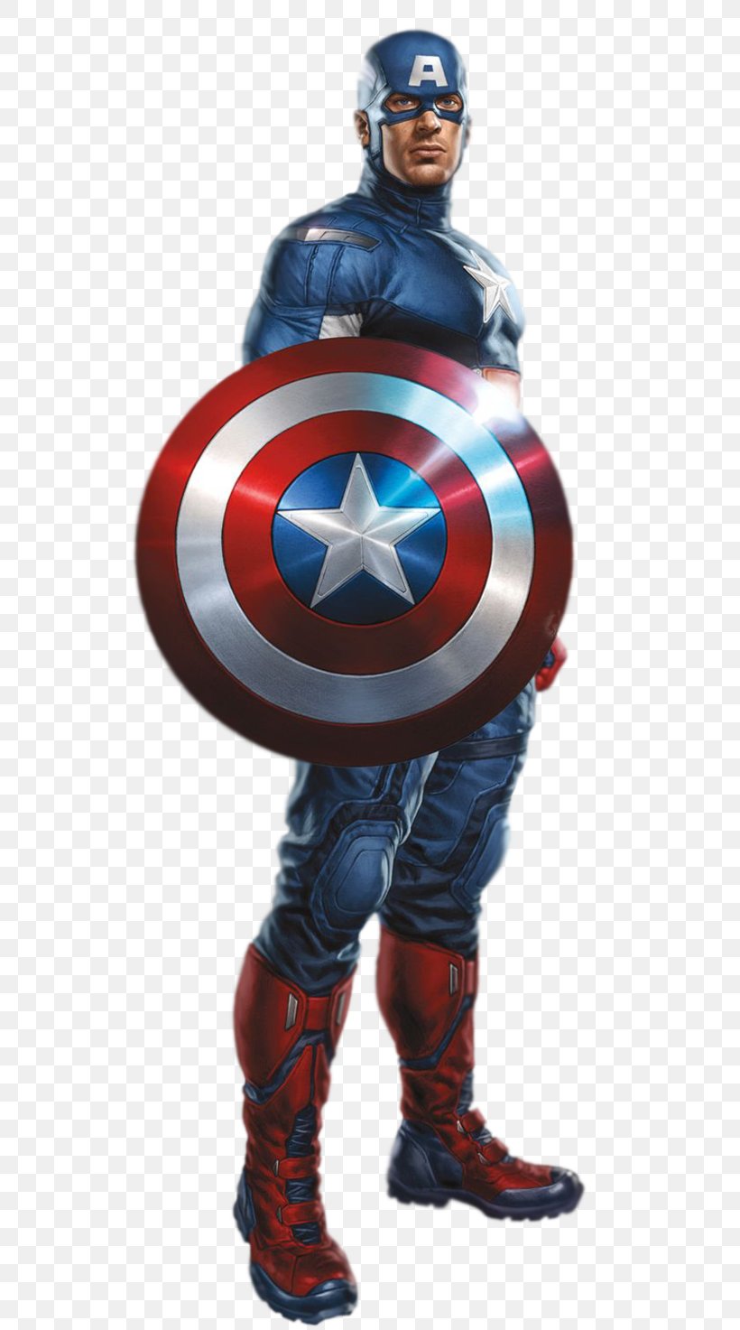 Captain America The Avengers Wall Decal Sticker Superhero, PNG, 543x1473px, Captain America, Action Figure, Avengers, Captain America Civil War, Captain America The First Avenger Download Free