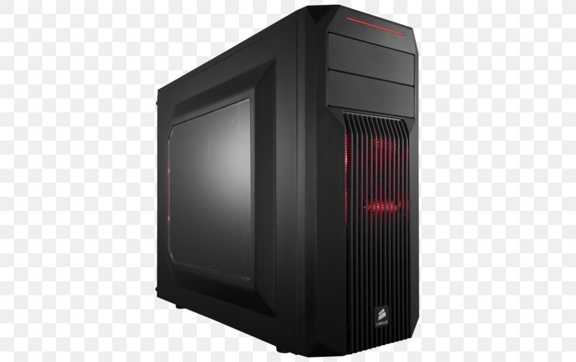 Computer Cases & Housings Power Supply Unit Corsair Components MicroATX, PNG, 515x515px, Computer Cases Housings, Atx, Computer, Computer Case, Computer Component Download Free