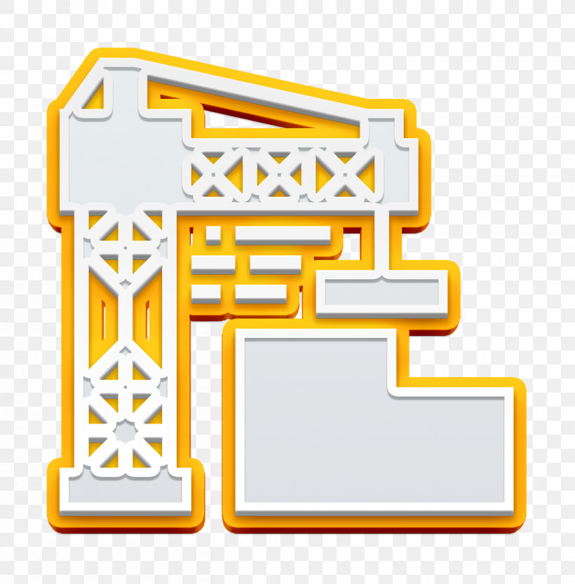 Crane Icon Construction Worker Icon, PNG, 1256x1276px, Crane Icon, Angle, Construction Worker Icon, Line, Logo Download Free