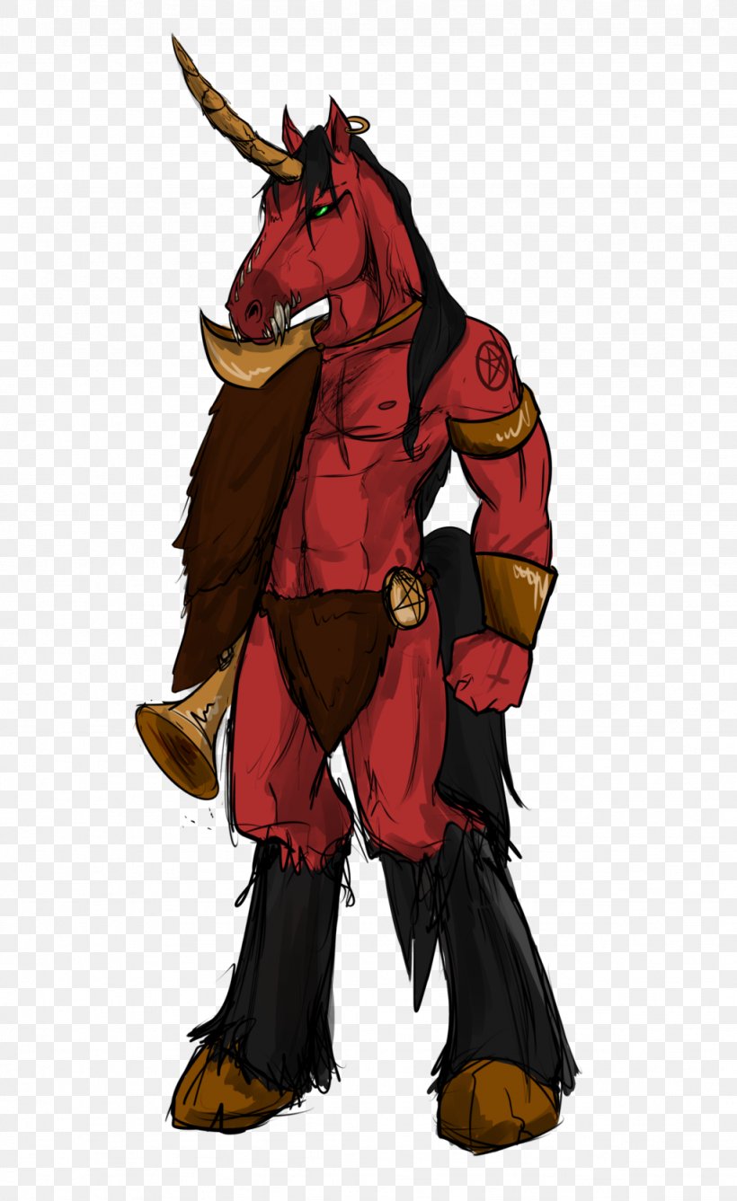 Demon Horse Costume Design Cartoon, PNG, 1024x1670px, Demon, Armour, Cartoon, Costume, Costume Design Download Free