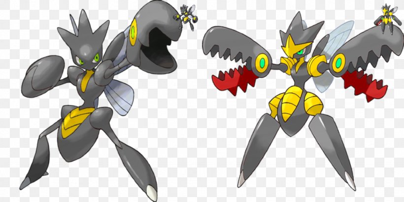 Pokémon GO Scizor Pokémon Ultra Sun And Ultra Moon Scyther, PNG, 1024x512px, Pokemon Go, Animal Figure, Beak, Bird, Bug Download Free