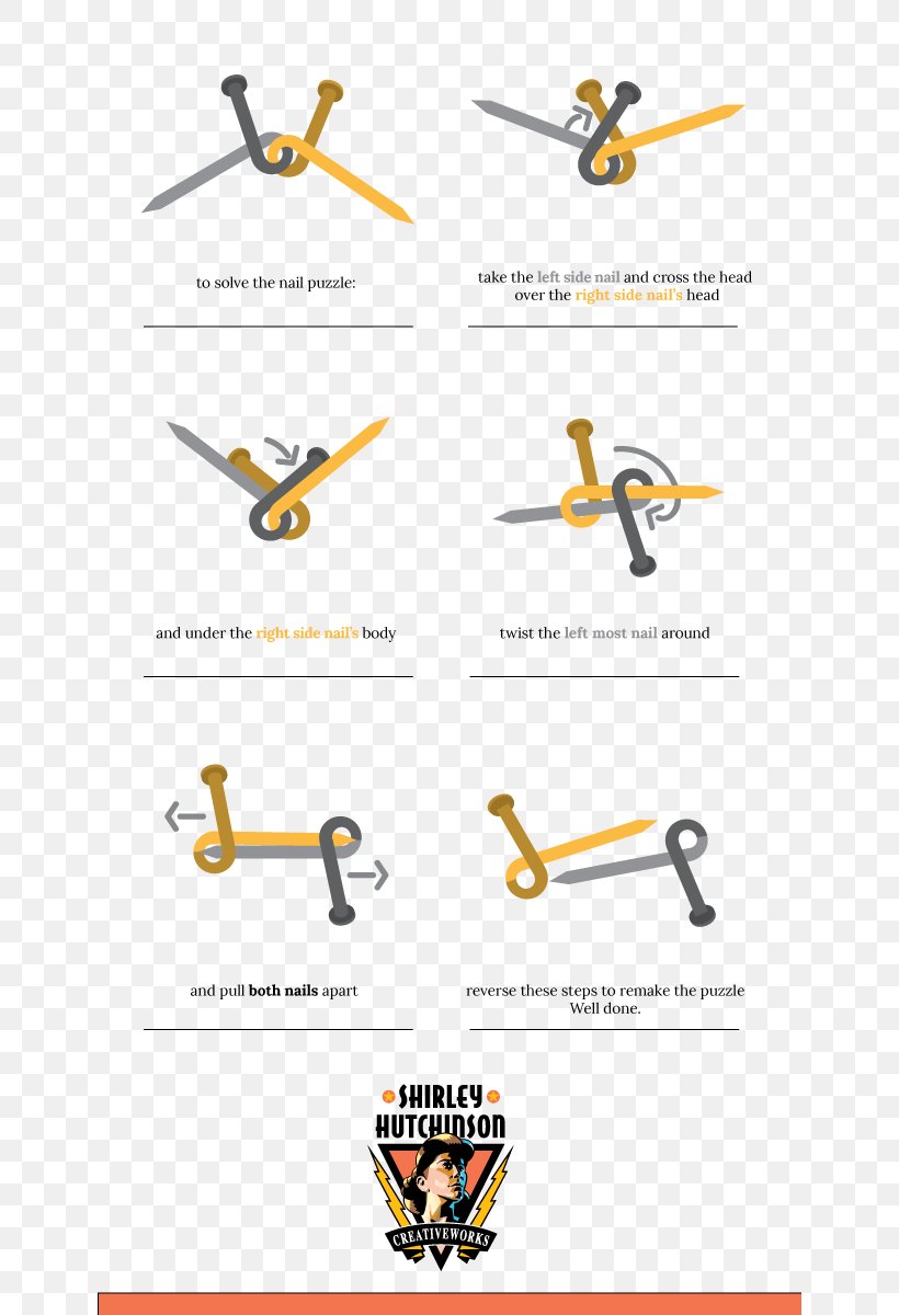 Puzzle Nail YouTube Paradox, PNG, 642x1200px, Puzzle, Advertising, Advertising Agency, Area, Bent Download Free