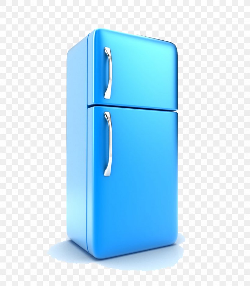 Refrigerator Stock Photography Royalty-free Illustration, PNG, 875x1000px, Refrigerator, Blue, Brand, Can Stock Photo, Congelador Download Free