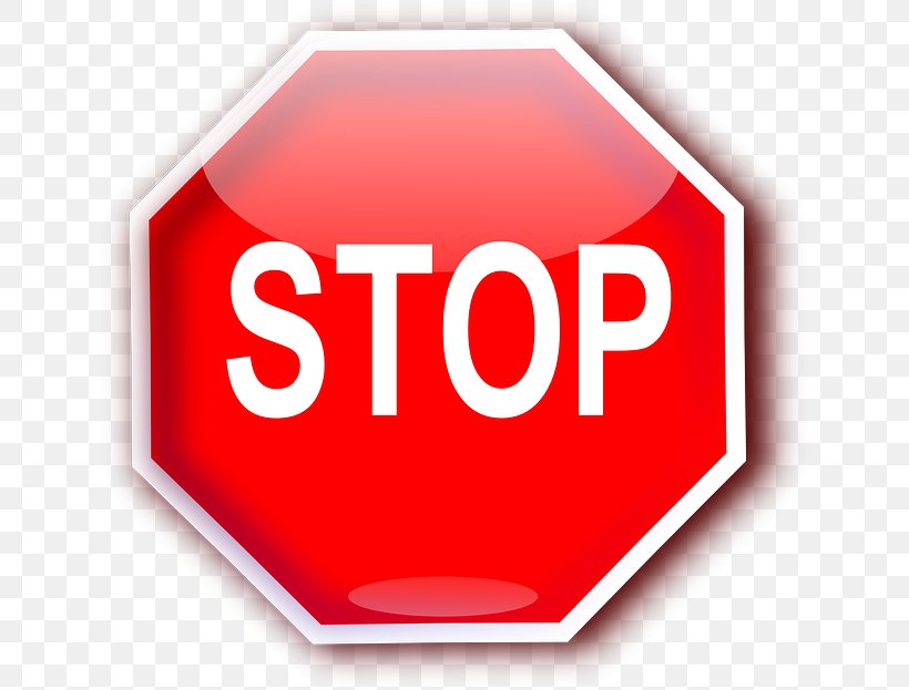 Stop Sign Traffic Sign Clip Art, PNG, 640x623px, Stop Sign, Brand, Logo, Red, Royaltyfree Download Free