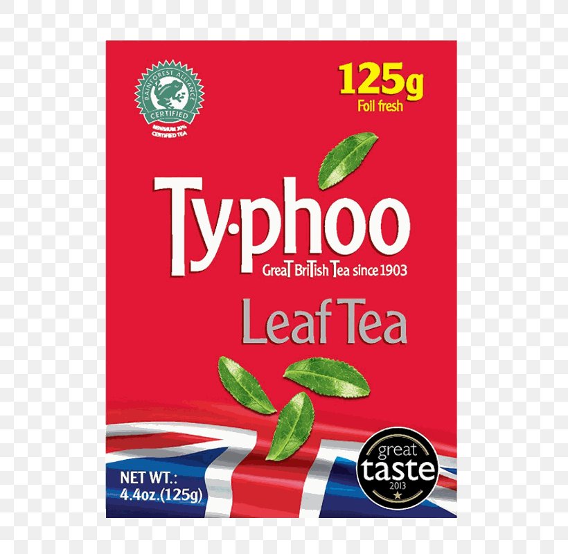 Tea Bag Typhoo Black Tea Tea Plant, PNG, 800x800px, Tea, Beer Brewing Grains Malts, Black Tea, Brand, Decaffeination Download Free