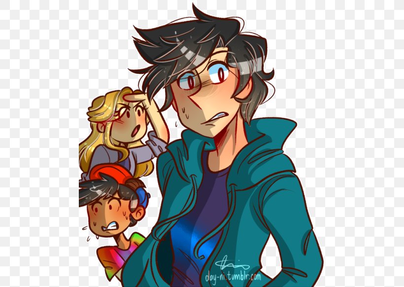 The Lightning Thief Annabeth Chase Percy Jackson & The Olympians Grover Underwood, PNG, 500x582px, Watercolor, Cartoon, Flower, Frame, Heart Download Free