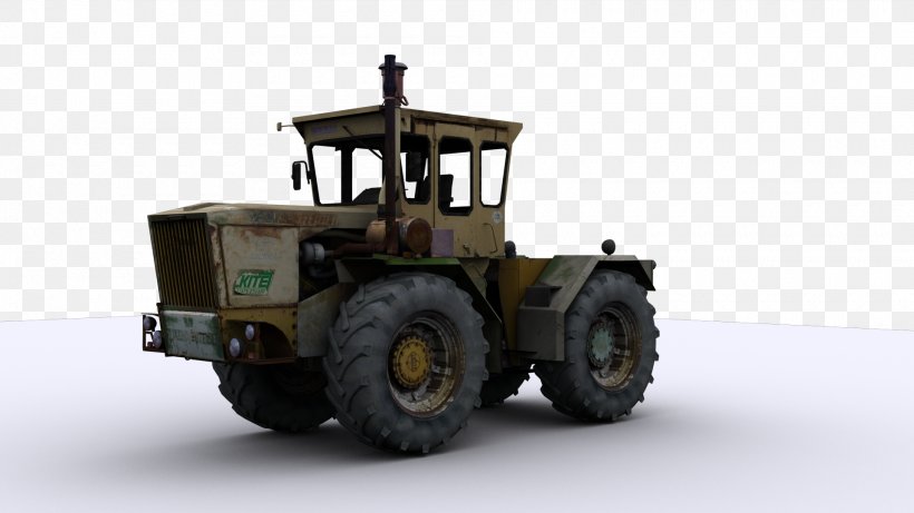 Tractor Car Motor Vehicle Machine, PNG, 1920x1080px, Tractor, Agricultural Machinery, Architectural Engineering, Automotive Tire, Car Download Free