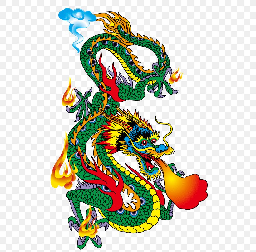 Chinese Dragon Minotaur, PNG, 510x807px, Chinese Dragon, Art, Dragon, Fenghuang, Fictional Character Download Free