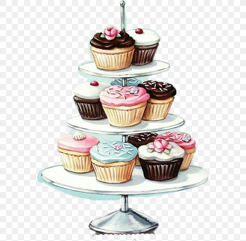 Cupcake Kitchen Food Room, PNG, 573x803px, Cupcake, Baking, Buttercream, Cake, Cake Decorating Download Free