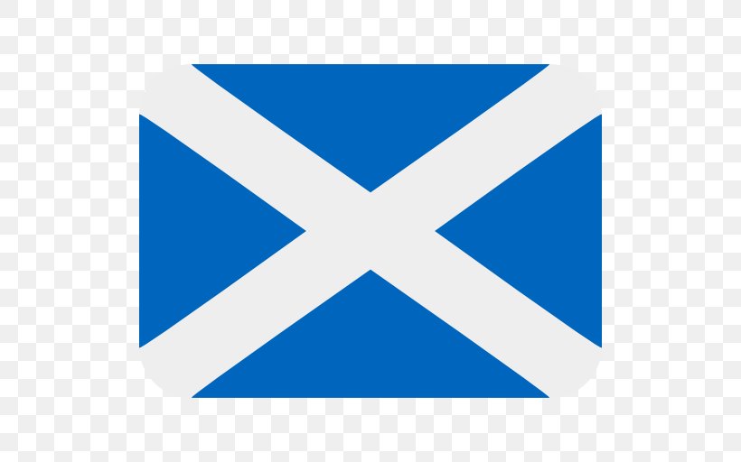 Flag Of Scotland Royal Banner Of Scotland National Flag, PNG, 512x512px, Scotland, Azure, Blue, Cobalt Blue, Electric Blue Download Free