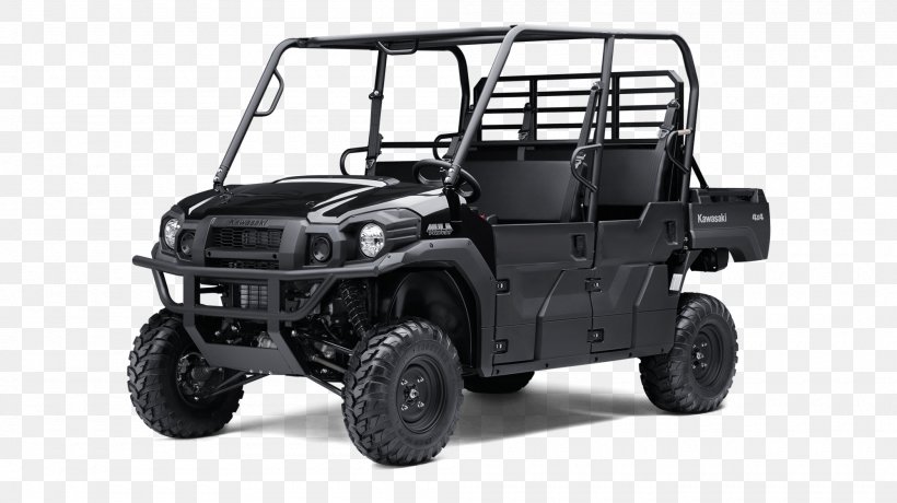 Kawasaki MULE Kawasaki Heavy Industries Motorcycle & Engine Side By Side Utility Vehicle, PNG, 2000x1123px, Kawasaki Mule, Allterrain Vehicle, Auto Part, Automotive Exterior, Automotive Tire Download Free